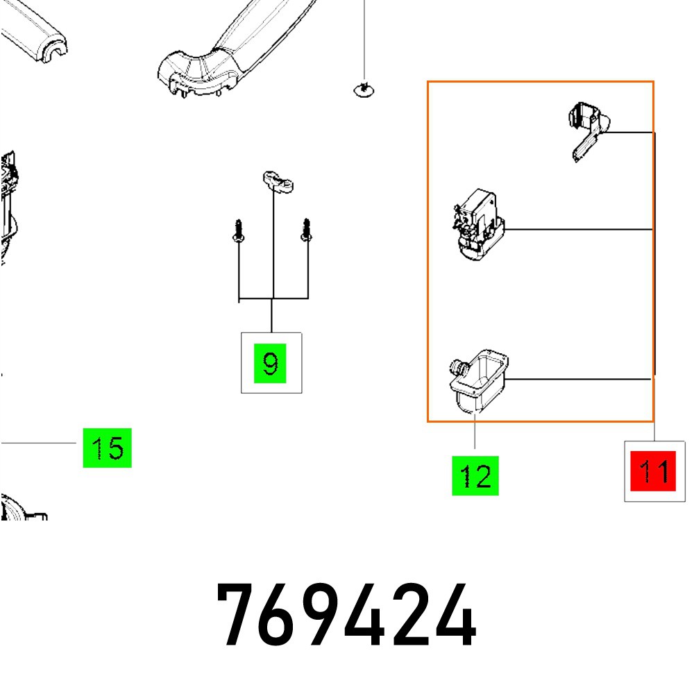 SWITCH MX 1200/2 E EF ET-BG