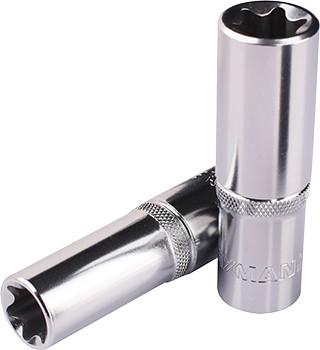 FIXMAN 1/4' DRIVE E-DEEP SOCKET E8