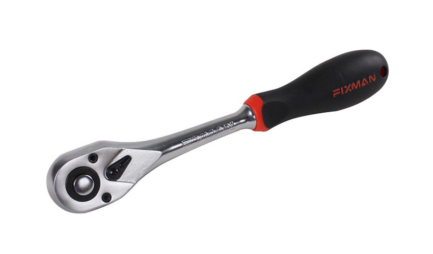 FIXMAN RATCHET 150MM 1/4' DRIVE