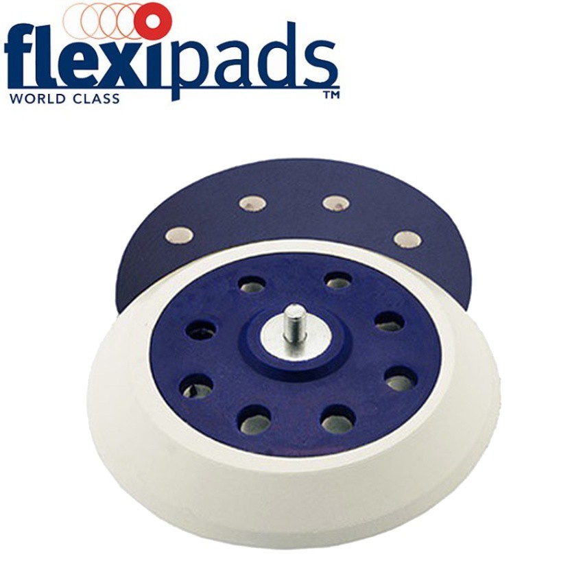 DA SUPER PAD 150MM PSA 8 HOLE 5/16UNF