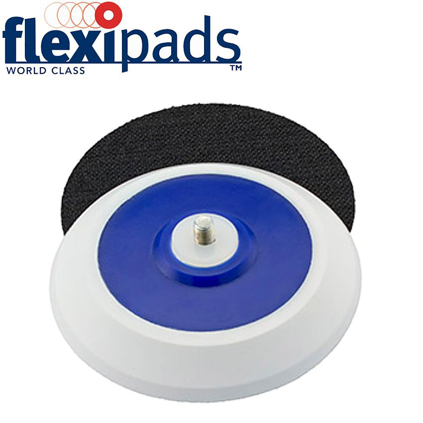 DA SUPER PAD 125MM HOOK AND LOOP 5/16UNF