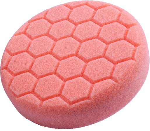 125/150MM FLEX PRO-ORANGE MEDIUM HEAVY CUTTING PAD