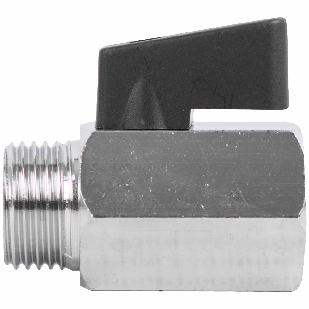 QUICK BALL TAP 1/2'M X 1/2'F