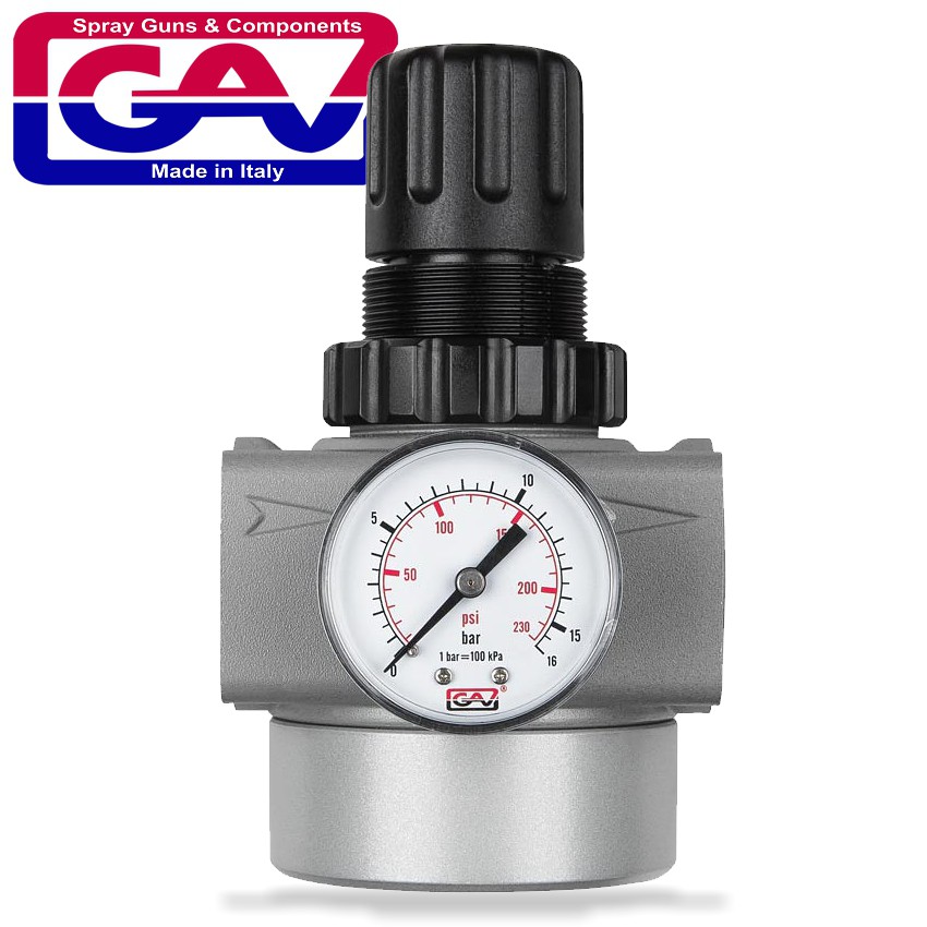 REGULATOR IN LINE 1''