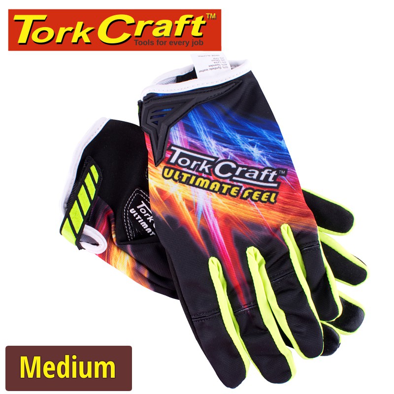 WORK SMART GLOVE MEDIUM ULTIMATE FEEL MULTI PURPOSE