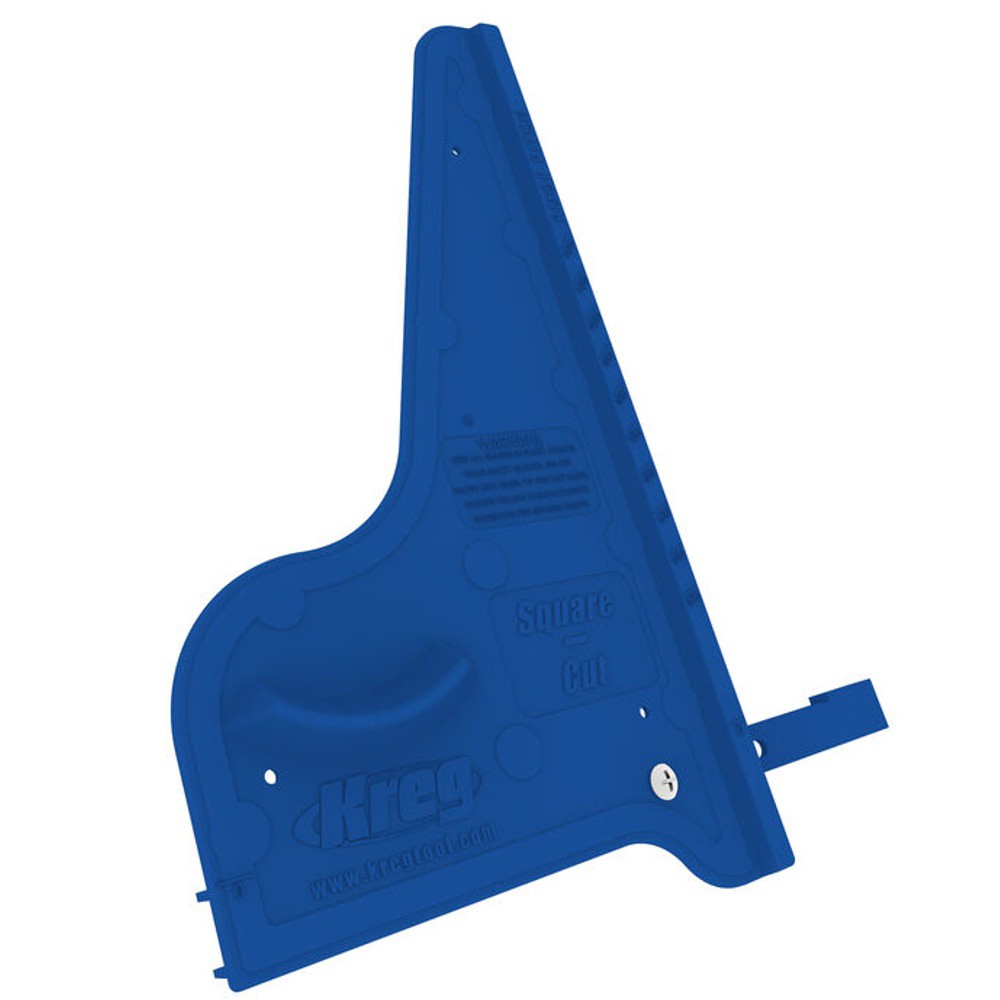 KREG SQUARE-CUT SAW CUTTING GUIDE