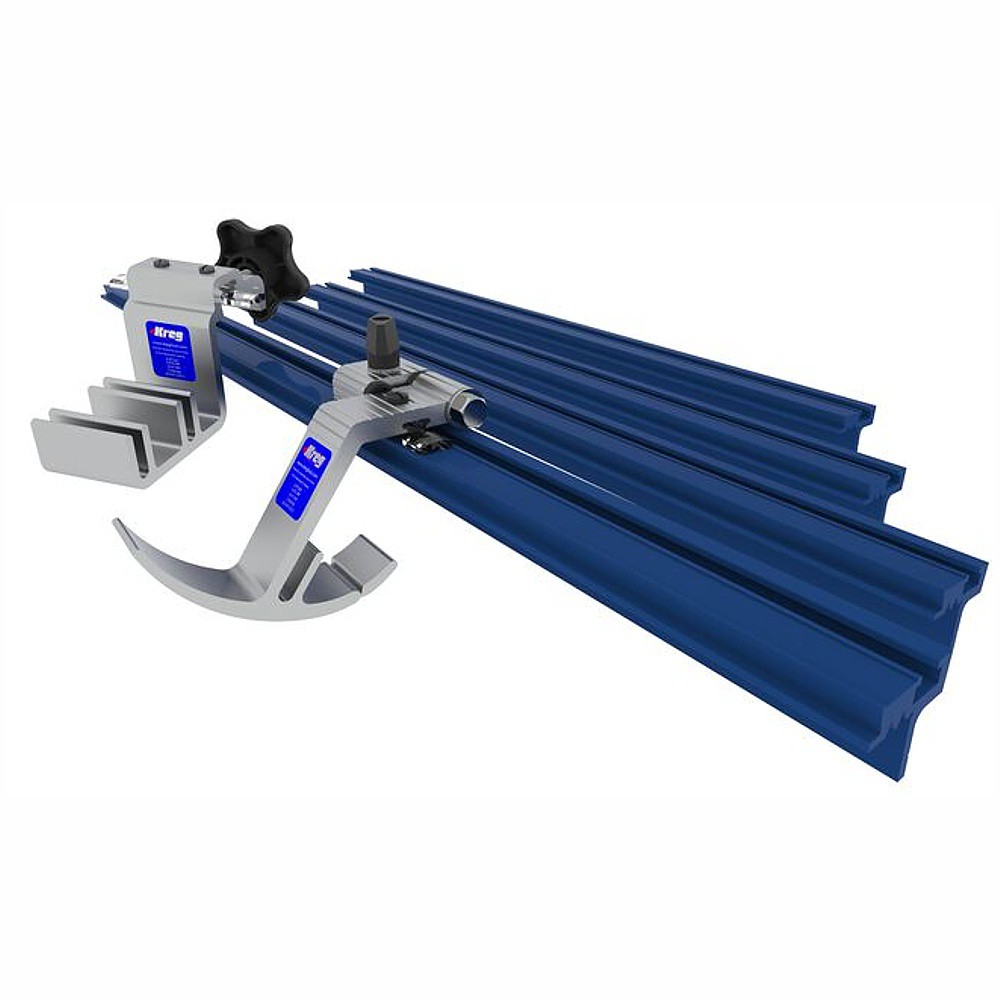 KREG PRECISION TRACK & STOP KIT