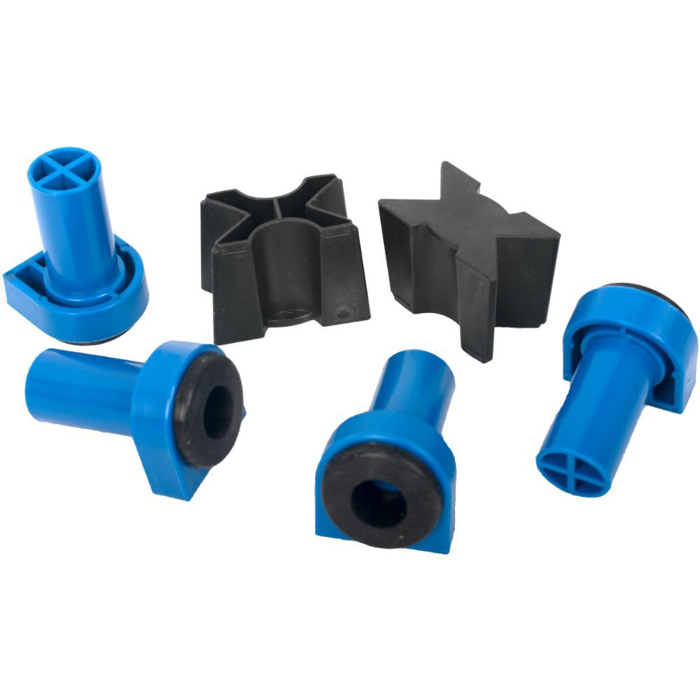 KREG ACCESORY PACK FOR KTH INCL. 4 X BENCH DOGS