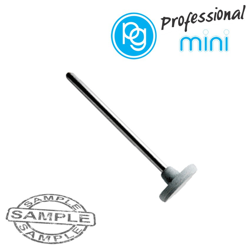 SILICON POLISHER 12MM.DISC.SH.2.35MM