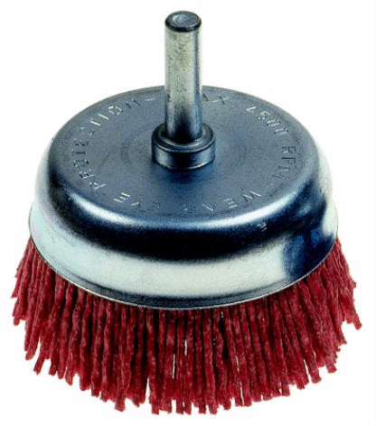 70MM NYLON CUP BRUSH