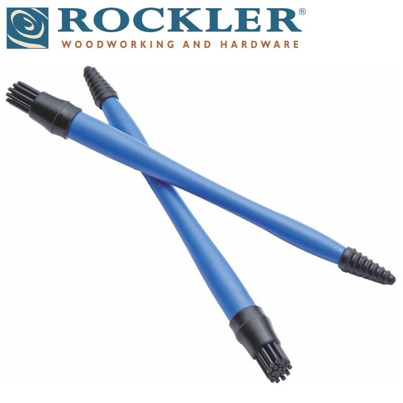 MINI SILICONE GLUE BRUSH 2/PK