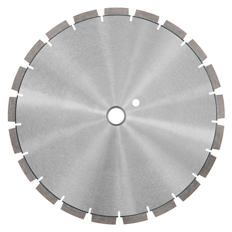 DIAM. CUT/DISC 1000MM X 60/25.4MM SILVER 52 SEG CONCR. GRANITE MST USM