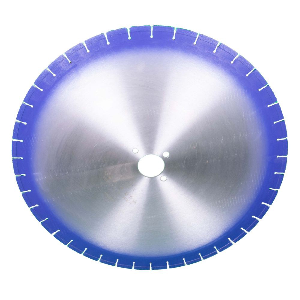 DIA. BLADE 600MM X 60MM PRESTRESSED BLUE MED. BOND  P12C1002