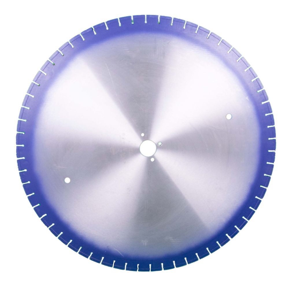 DIA. BLADE 900MM X 60MM PRESTRESSED BLUE MED. BOND  P12C1010