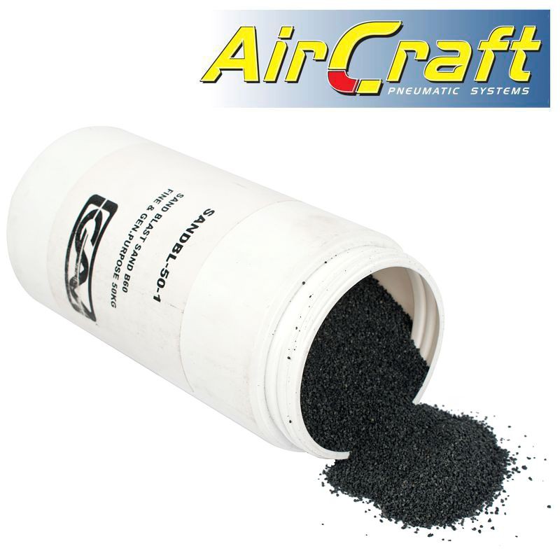 SAND BLAST SAND B90  FINE & GEN.PURPOSE 50KG