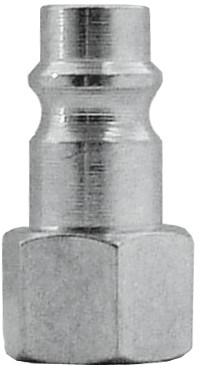 CONNECTOR GERMAN 1/4' FEMALE BULK