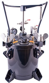 20 LT MANUAL MIX PAINT POT ONLY