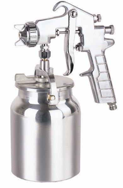 PROFESSIONAL SUCTION CUP SPRAY GUN WITH 2.0MM NOZZLE HIGH PRESSURE