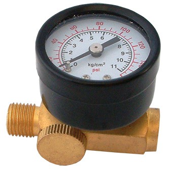 REGULATOR IN LINE 1/4' HANGING BOX