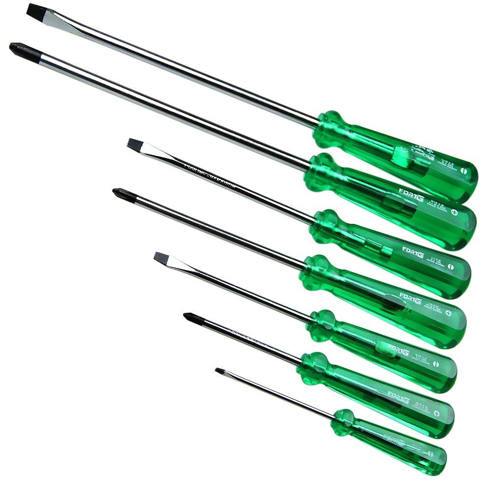 Jogo de chaves de fenda