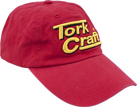 TORK CRAFT BASE BALL CAP ADJUSTABLE (ONE SIZE FITS ALL)