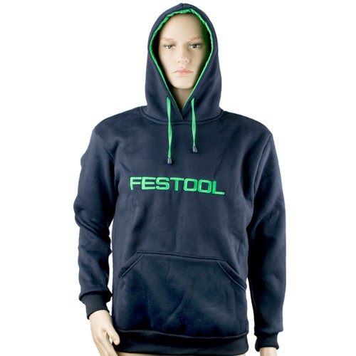 FESTOOL HOODY NAVY BLUE XL
