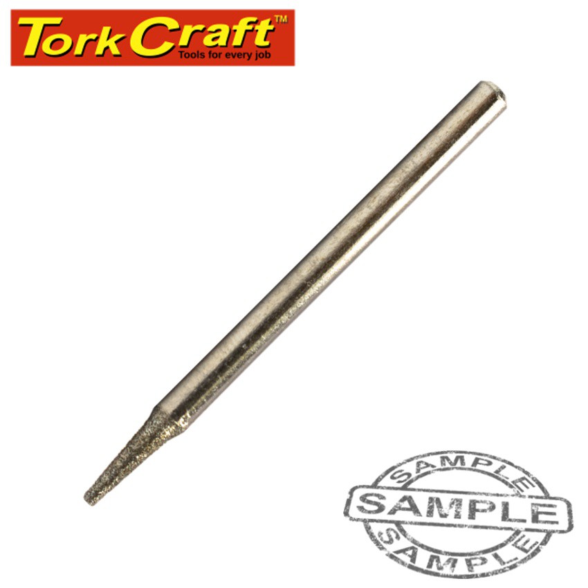 MINI DIAMOND POINT 1.2MM POINT 2.4MM SHANK