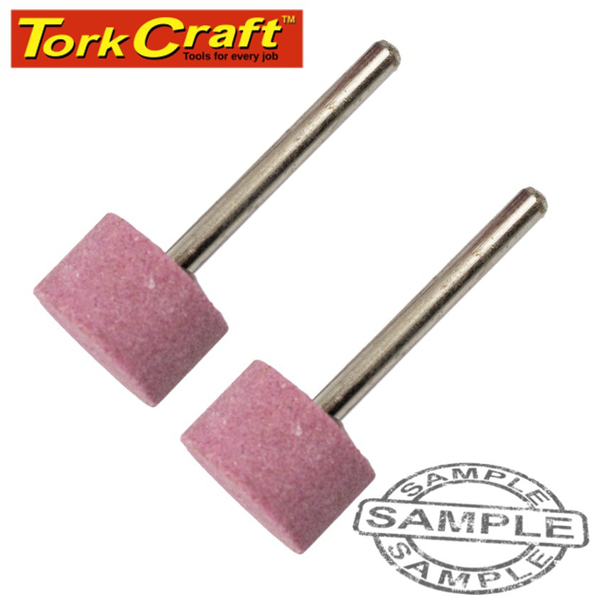 MINI GRINDING STONE 9.5MM CYL. 3.2MM SHANK