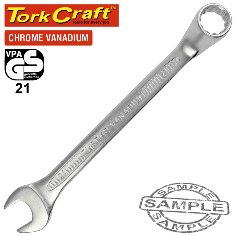 21MM DEEP OFFSET COMBINATION  SPANNER
