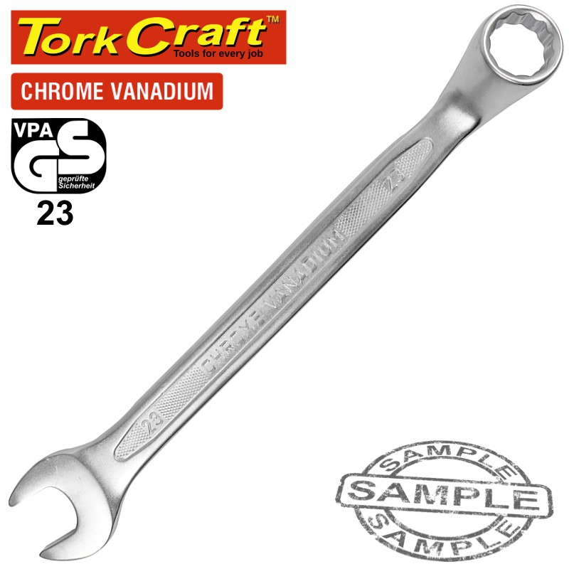 23MM DEEP OFFSET COMBINATION  SPANNER
