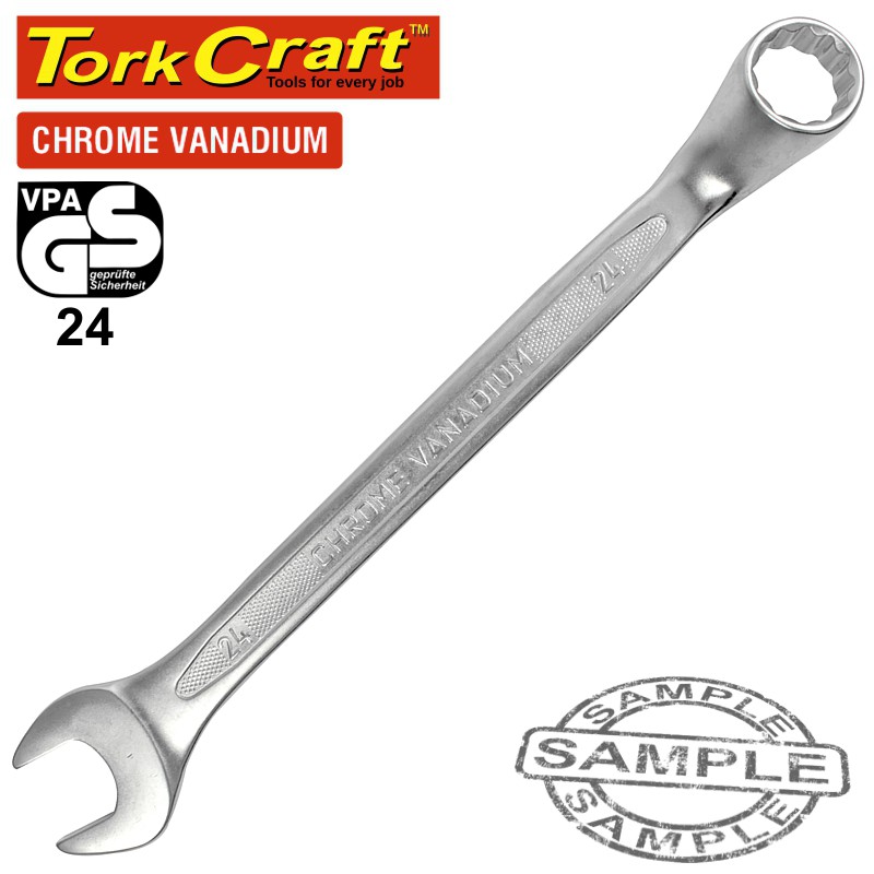 24MM DEEP OFFSET COMBINATION  SPANNER