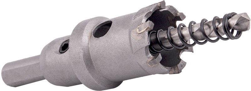 HOLE SAW TCT 25MM FOR METAL