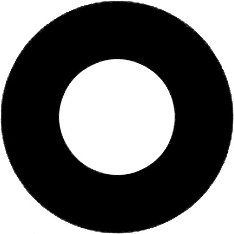 BUSHING FOR BLADES 30MM - 1' 1/CARD