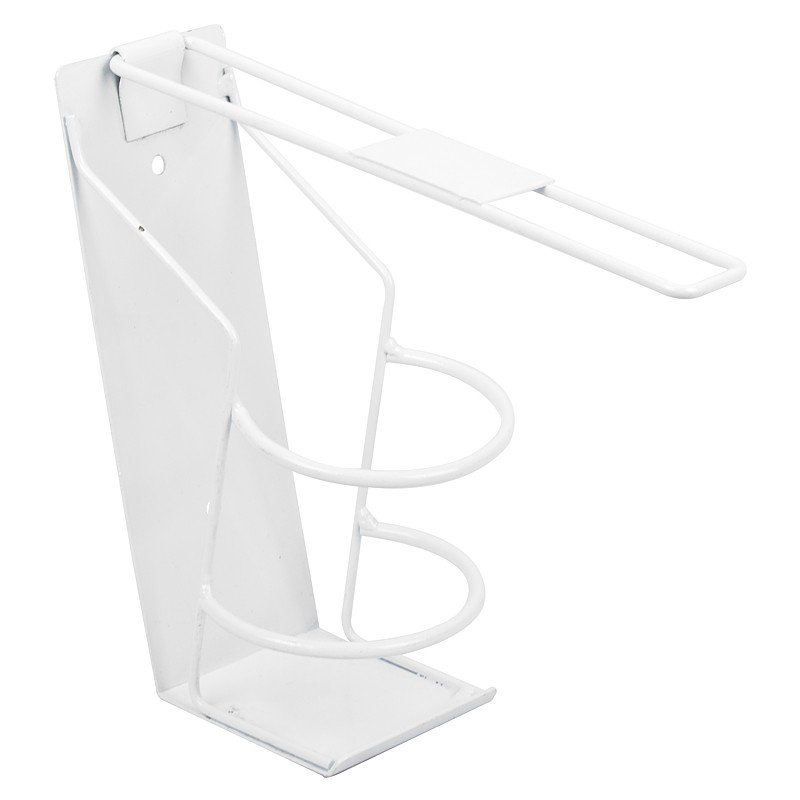 WALL MOUNT HANDS FREE SANITISER DISPENSER BOTTLE NOT INCLUDED