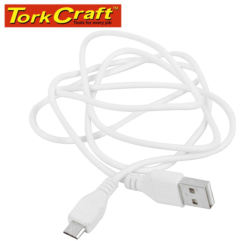 USB CABLE ONLY FOR MAGNIFING LED USB RECH. DESK LAMP