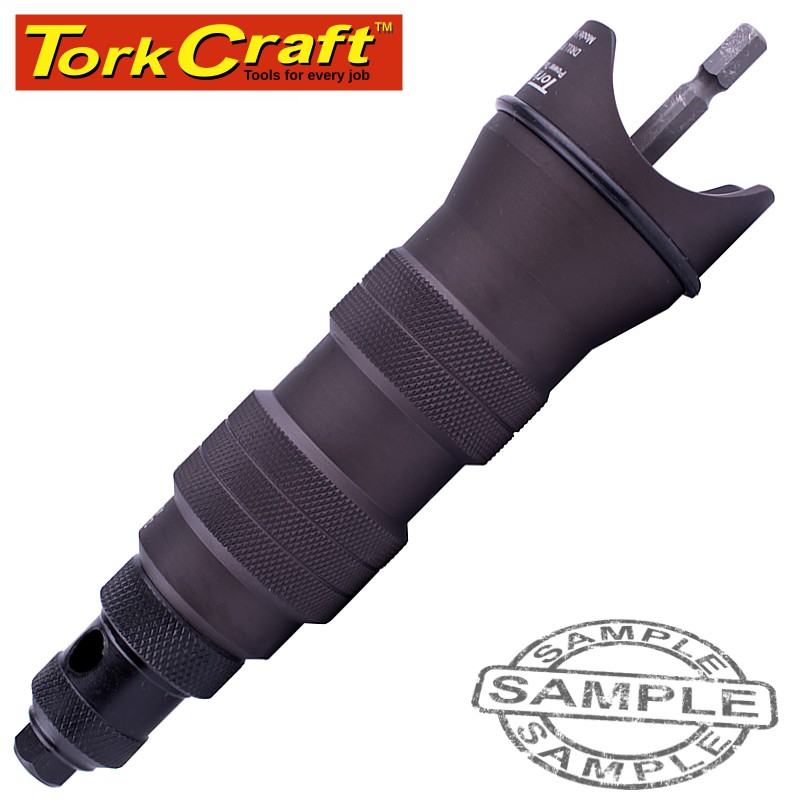 DRILL POP RIVETER - POP RIVET SIZES 2.4MM/3.2MM/4.0MM/4.8MM