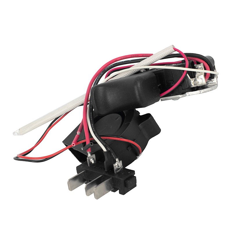 POWER SUPPLY BOARD (107) WX550.9