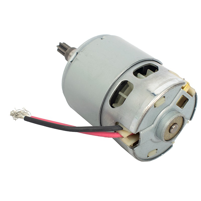 DC MOTOR (105) WX550.9