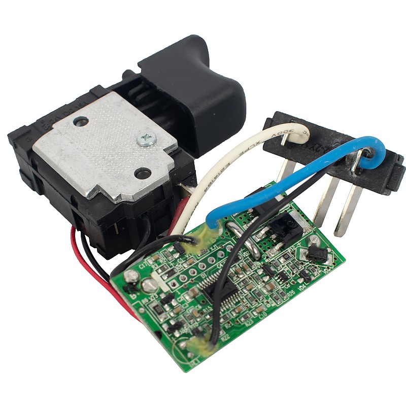 SWITCH & AMP / PCB BOARD SET (20) WX291.9