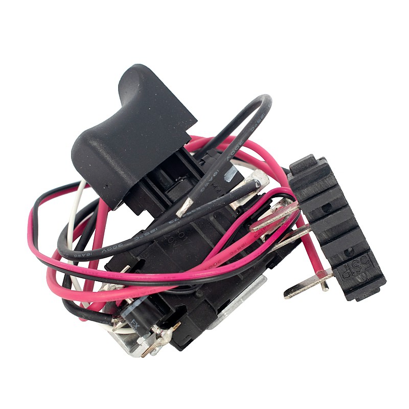 SWITCH ASSEMBLY(49) WX543.9