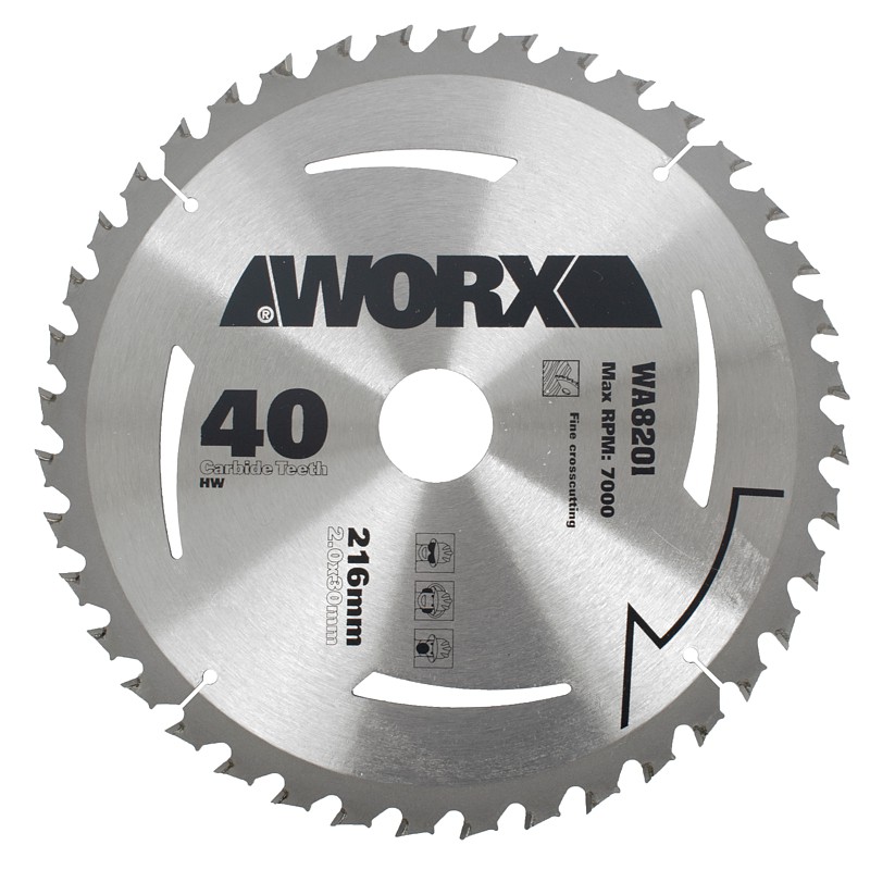 WOOD CUTTING BLADE (60) WX845.9