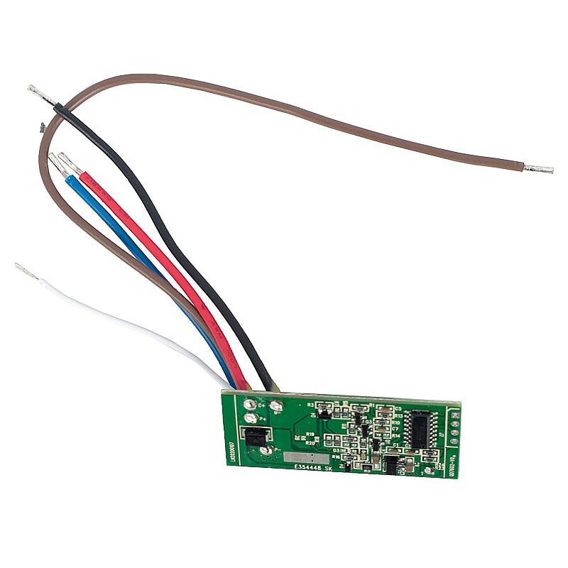 DISCHARGE PROTECTION PLATE (17) WX856.9