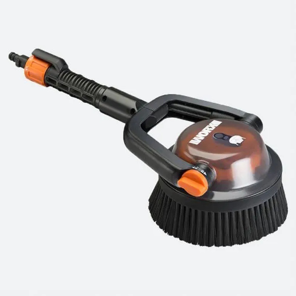 ROTARY BRUSH OUTDOOR SUIT FOR HYDROSHOT
