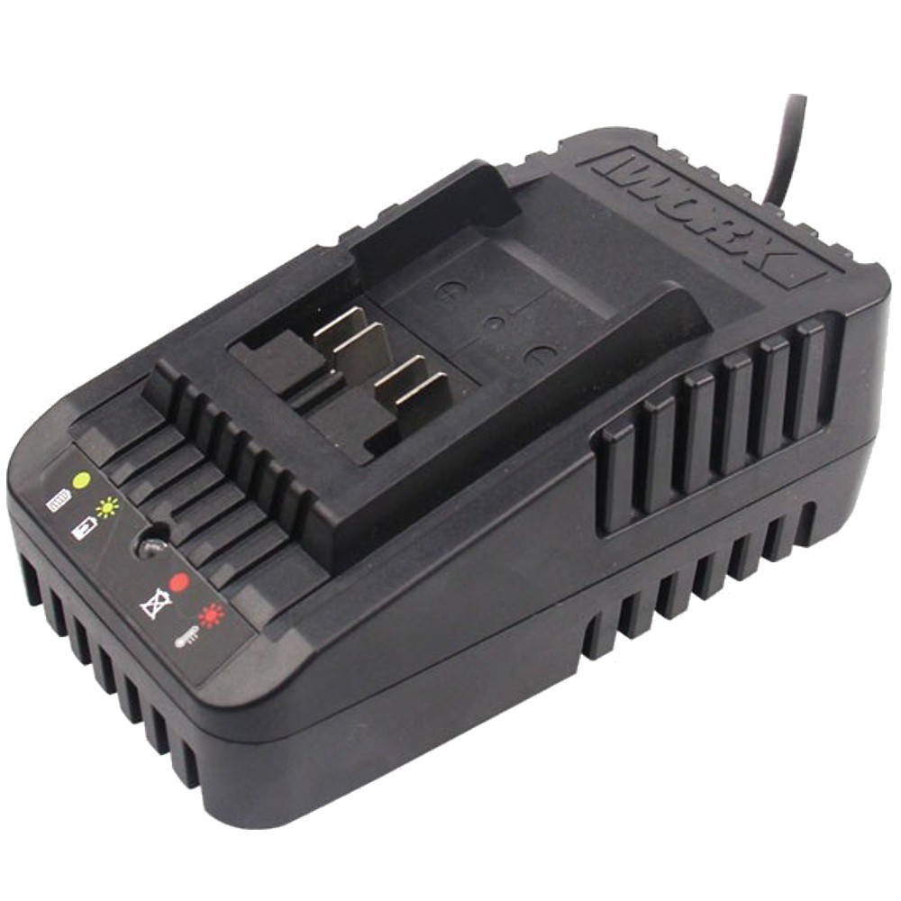 BATTERY FAST CHARGER 2A LI-ION BATTERY