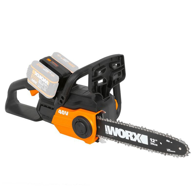 CHAIN SAW 2 X 20V 2.0AH STD CHARG