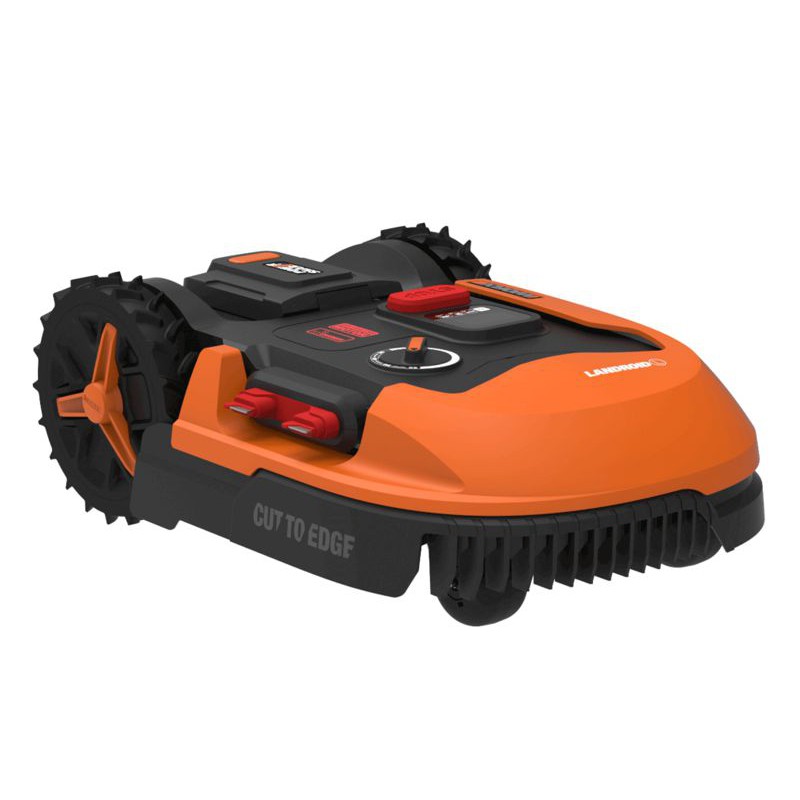 LANDROID M 20V ROBOTIC LAWN MOWER W/ GPS 4.0AH