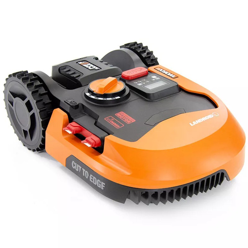LANDROID L2000 20V ROBOTIC LAWN MOWER W/ GPS 4.0AH