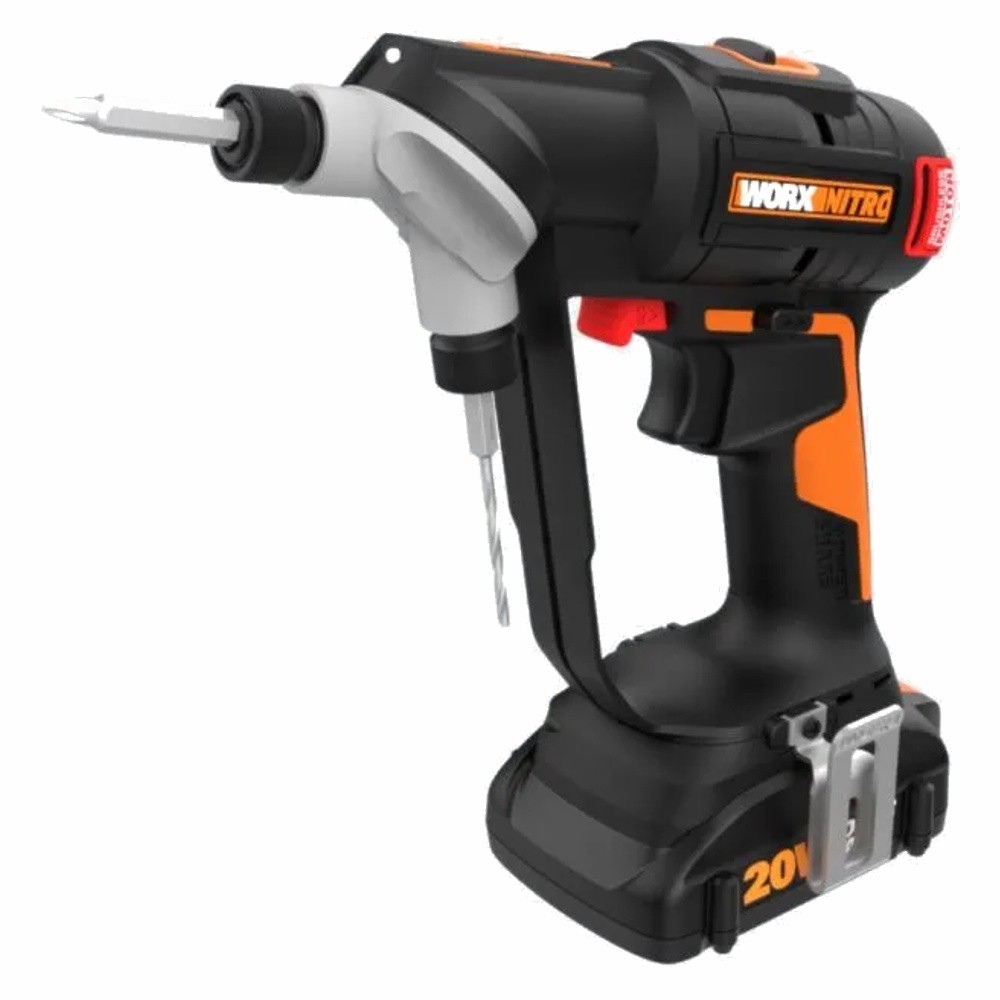 SWITCHDRIVER 20V B/LESS 1/4' LED DIGITAL TORQ. CONTROL